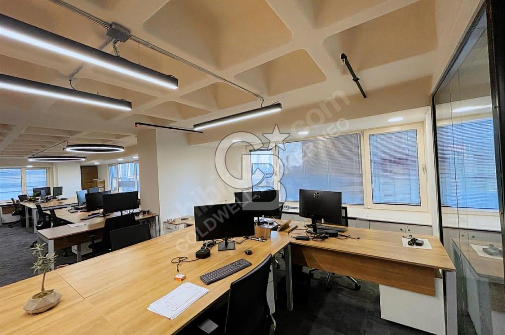 NEO'DAN LEVENTİN KALBİNDE KİRALIK PLAZA KATI!