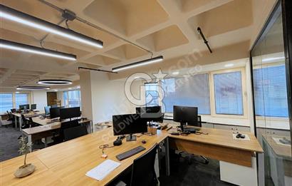 NEO'DAN LEVENTİN KALBİNDE KİRALIK PLAZA KATI!