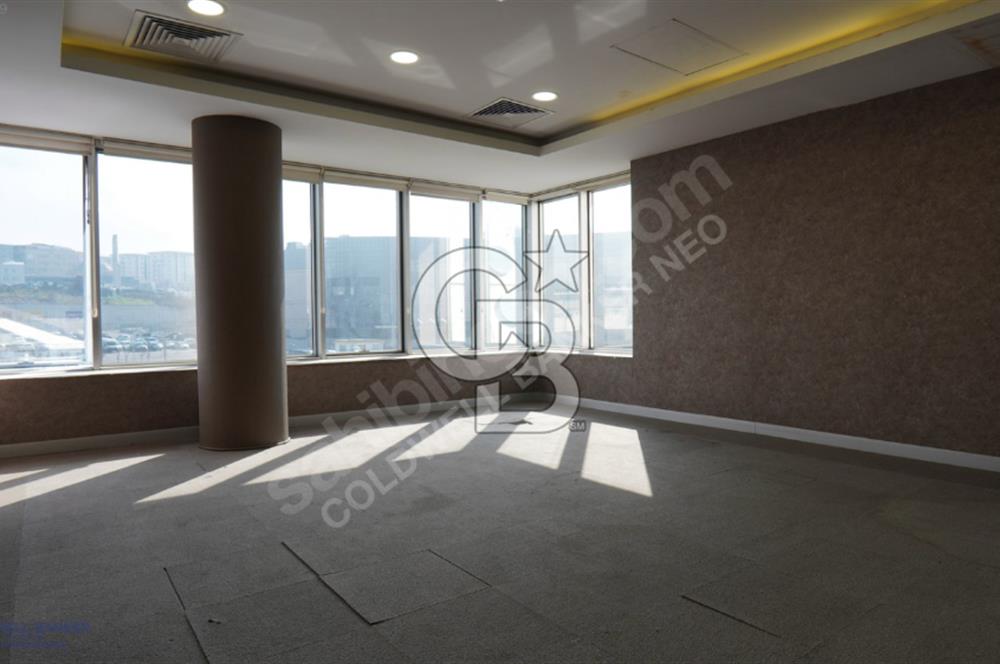 NEO' DAN BASIN EKSPRES ÜZERİNDE A+ PLAZA KATI !!!