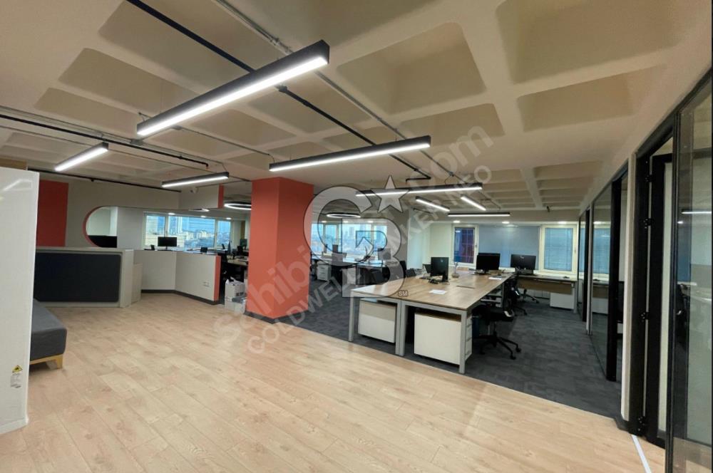 NEO'DAN LEVENTİN KALBİNDE KİRALIK PLAZA KATI!