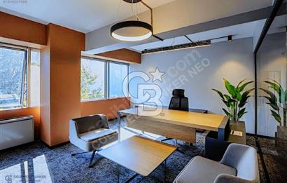 NEO' DAN 4. LEVENTTE KİRALIK TAM KAT OFİS FIRSATI !!