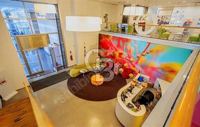 NEO' DAN Harmancı GİZ Plazada Hazır 2000 m² Kiralık Ofis!