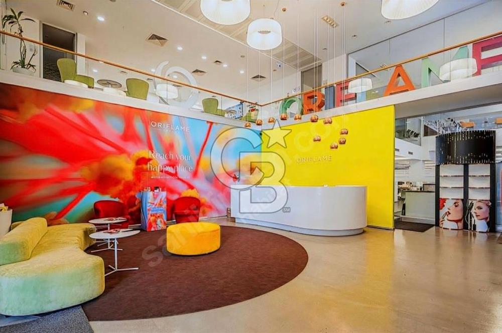 NEO' DAN Harmancı GİZ Plazada Hazır 2000 m² Kiralık Ofis!