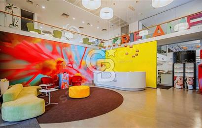 NEO' DAN Harmancı GİZ Plazada Hazır 2000 m² Kiralık Ofis!