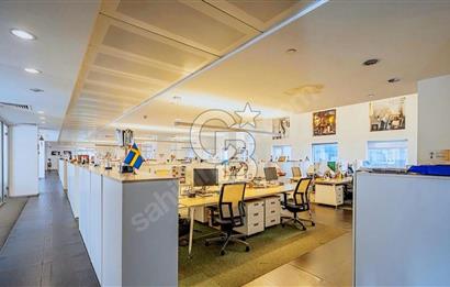 NEO' DAN Harmancı GİZ Plazada Hazır 2000 m² Kiralık Ofis!