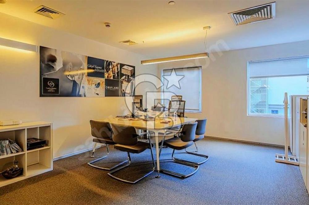 NEO' DAN Harmancı GİZ Plazada Hazır 2000 m² Kiralık Ofis!