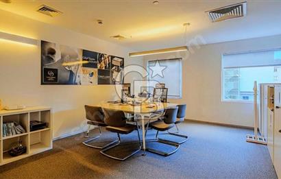 NEO' DAN Harmancı GİZ Plazada Hazır 2000 m² Kiralık Ofis!