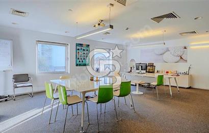 NEO' DAN Harmancı GİZ Plazada Hazır 2000 m² Kiralık Ofis!