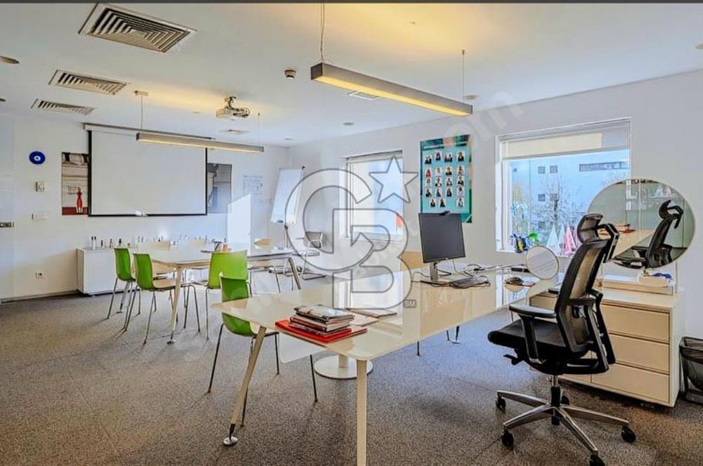 NEO' DAN Harmancı GİZ Plazada Hazır 2000 m² Kiralık Ofis!