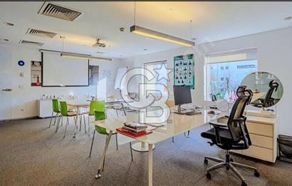 NEO' DAN Harmancı GİZ Plazada Hazır 2000 m² Kiralık Ofis!