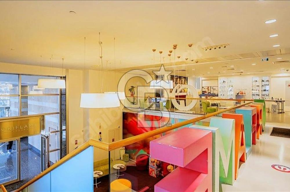 NEO' DAN Harmancı GİZ Plazada Hazır 2000 m² Kiralık Ofis!