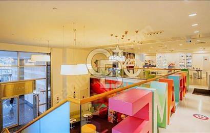 NEO' DAN Harmancı GİZ Plazada Hazır 2000 m² Kiralık Ofis!