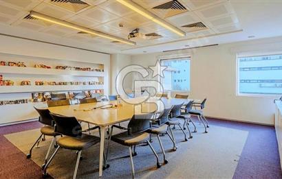 NEO' DAN Harmancı GİZ Plazada Hazır 2000 m² Kiralık Ofis!