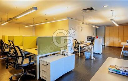 NEO' DAN Harmancı GİZ Plazada Hazır 2000 m² Kiralık Ofis!
