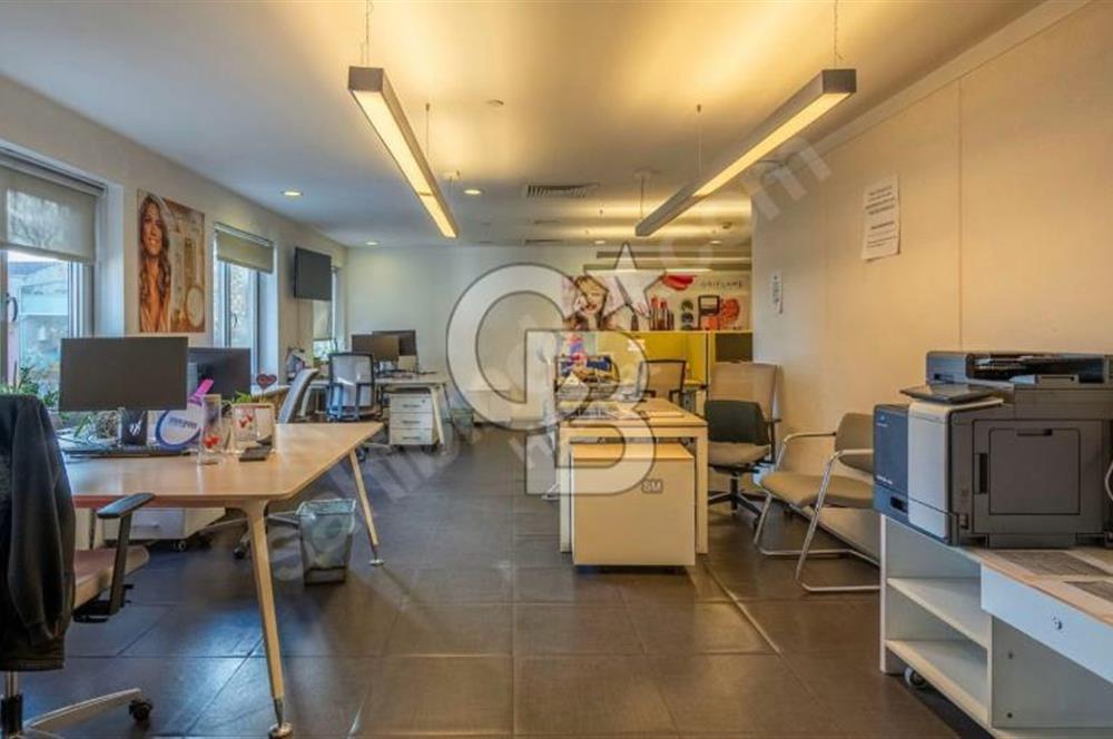 NEO' DAN Harmancı GİZ Plazada Hazır 2000 m² Kiralık Ofis!