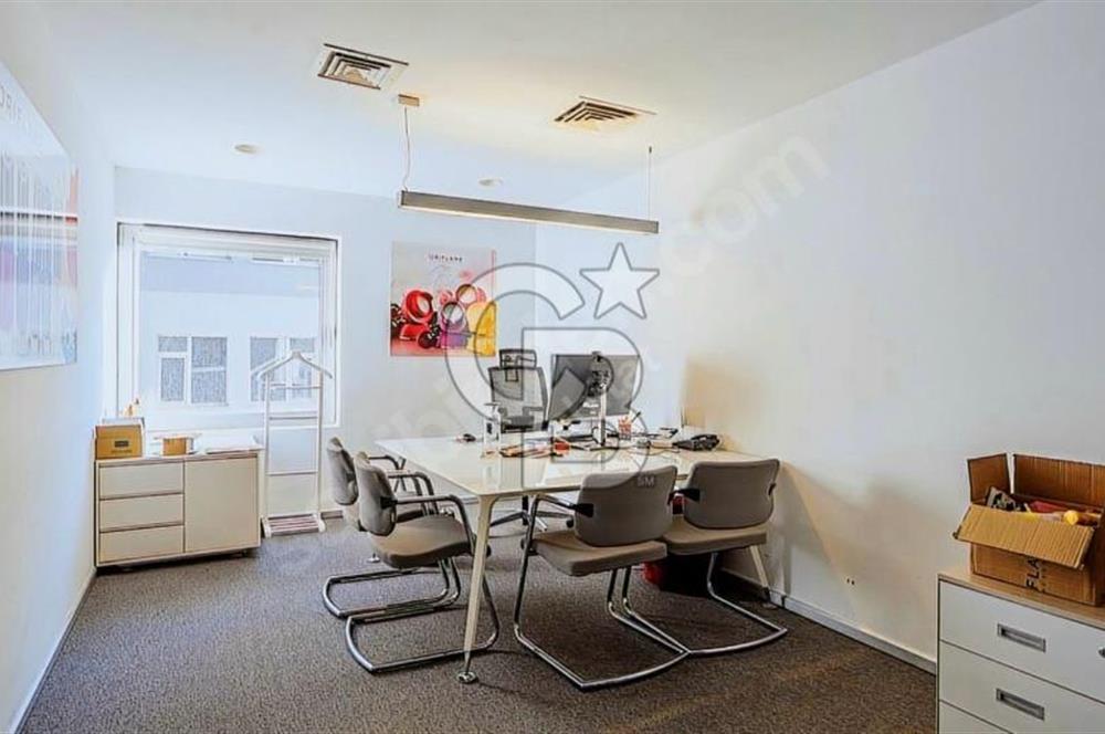 NEO' DAN Harmancı GİZ Plazada Hazır 2000 m² Kiralık Ofis!