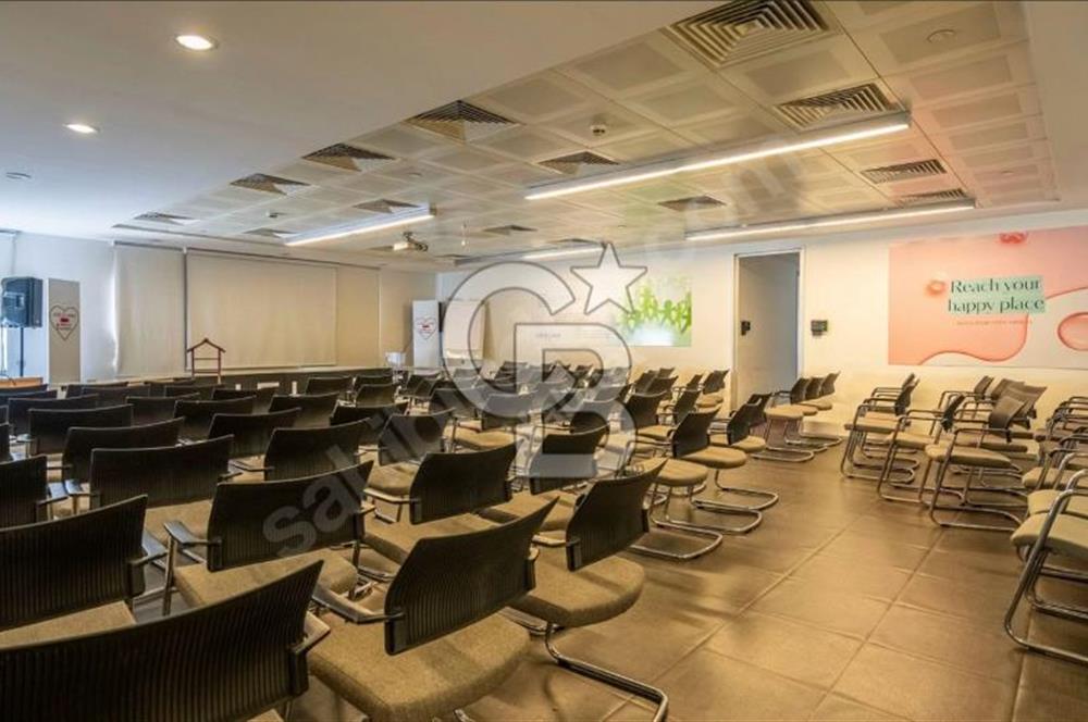 NEO' DAN Harmancı GİZ Plazada Hazır 2000 m² Kiralık Ofis!