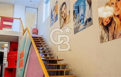 NEO' DAN Harmancı GİZ Plazada Hazır 2000 m² Kiralık Ofis!