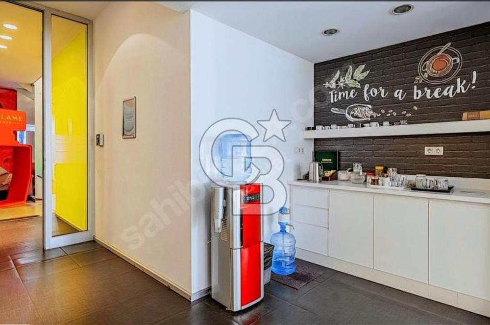 NEO' DAN Harmancı GİZ Plazada Hazır 2000 m² Kiralık Ofis!