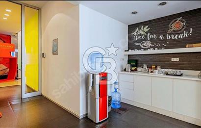 NEO' DAN Harmancı GİZ Plazada Hazır 2000 m² Kiralık Ofis!