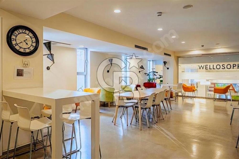 NEO' DAN Harmancı GİZ Plazada Hazır 2000 m² Kiralık Ofis!