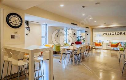 NEO' DAN Harmancı GİZ Plazada Hazır 2000 m² Kiralık Ofis!