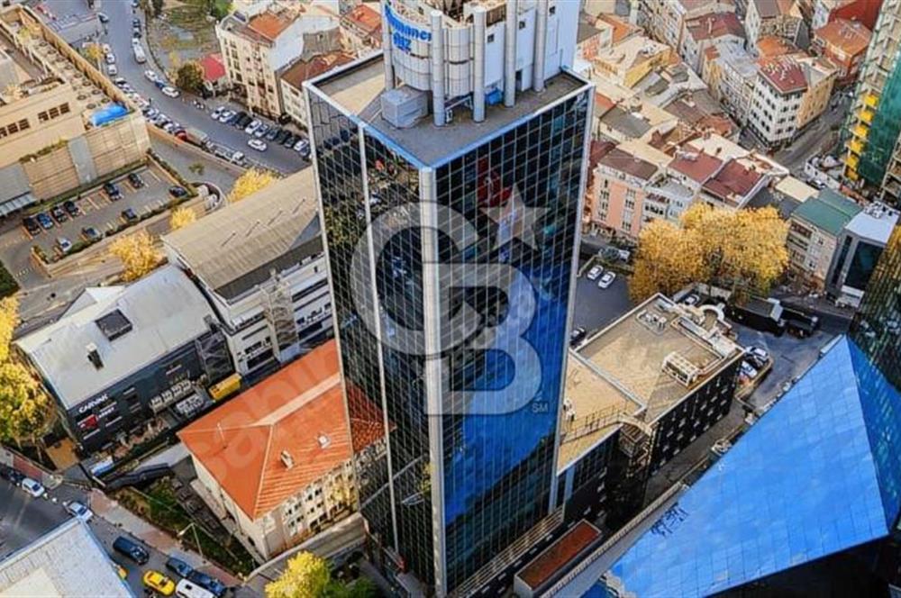 NEO' DAN Harmancı GİZ Plazada Hazır 2000 m² Kiralık Ofis!