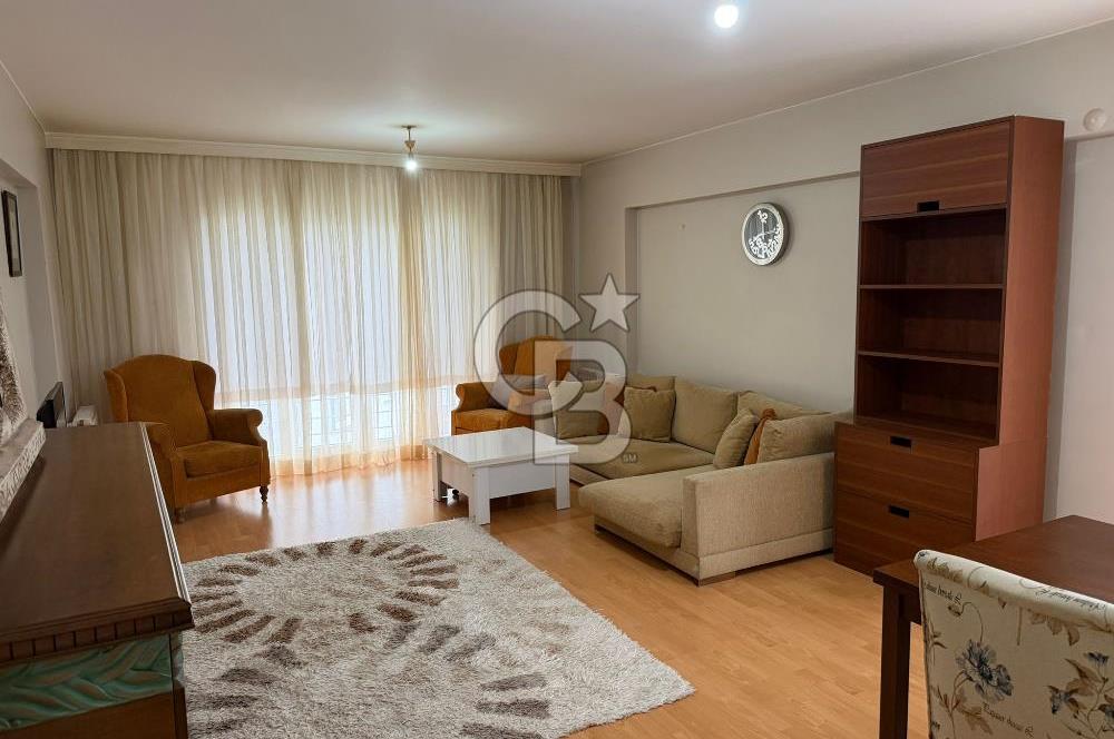MUTLUKENT YAKIN BÖLGESİ METEHAN'DA 1+1 EŞYALI KİRALIK DAİRE