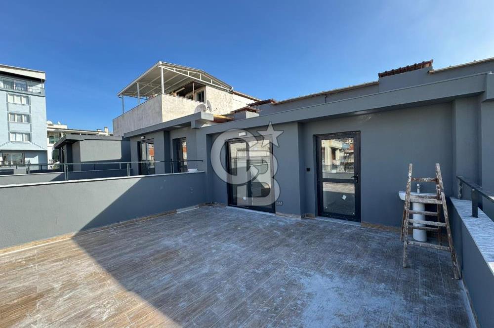 Bornova Atatürk Mahallesinde 3+1 Satılık Villa