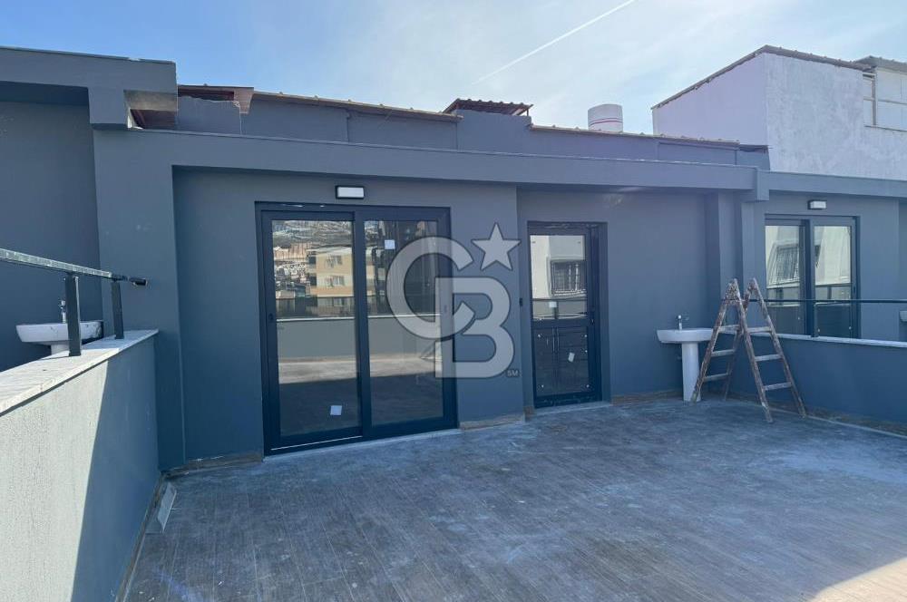 Bornova Atatürk Mahallesinde 3+1 Satılık Villa