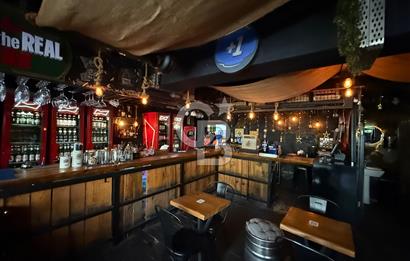 BEYLİKDÜZÜ EKOİNOKS AVM'DE PRESTİJLİ BAR