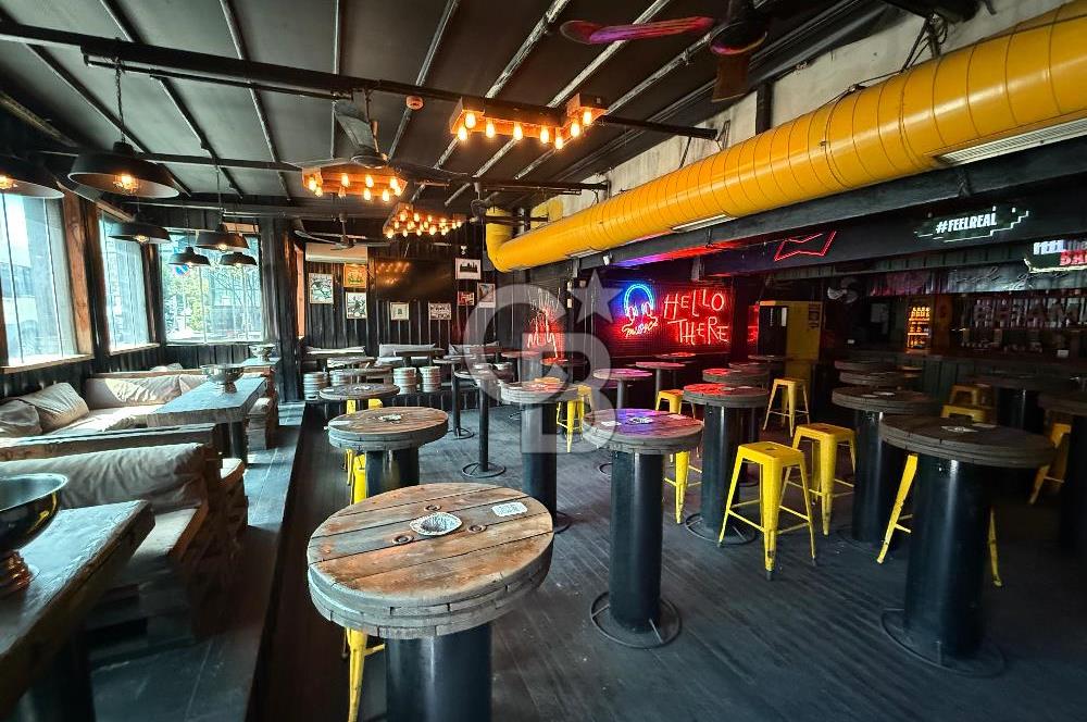 BEYLİKDÜZÜ EKOİNOKS AVM'DE PRESTİJLİ BAR