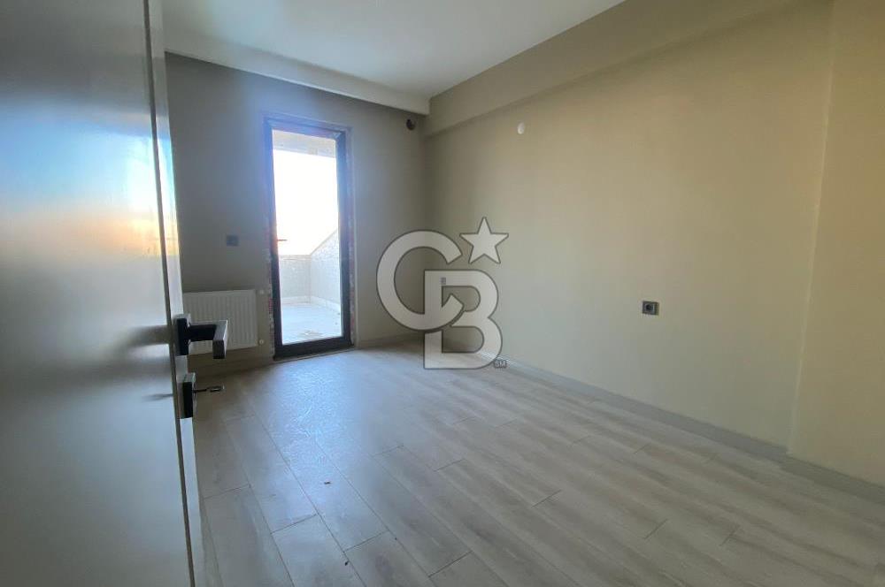 ÇANAKKALE MERKEZ KARACAÖRENDE SATILIK GENİŞ TERASLI 1+1 DAİRE!