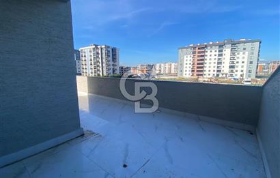 ÇANAKKALE MERKEZ KARACAÖRENDE SATILIK GENİŞ TERASLI 1+1 DAİRE!