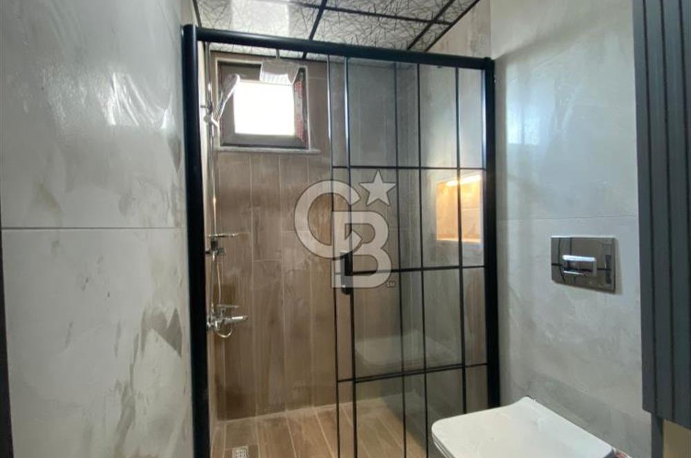 ÇANAKKALE MERKEZ KARACAÖRENDE SATILIK GENİŞ TERASLI 1+1 DAİRE!