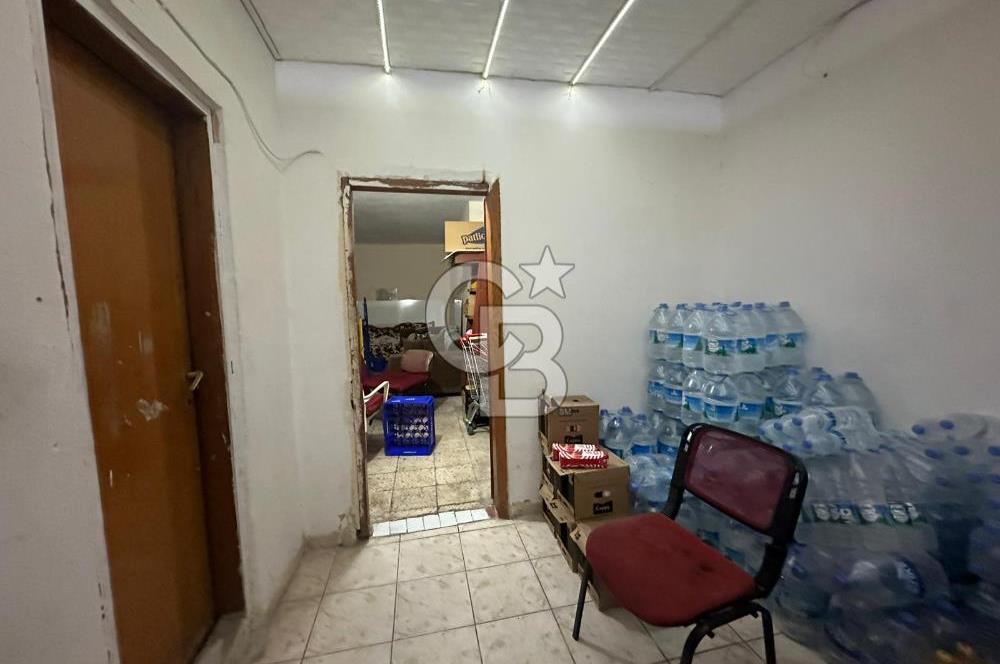 CB GİZ'DEN KONYAALTI LİMAN MAH. DEVREN KİRALIK MARKET