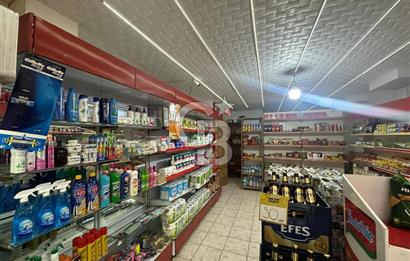 CB GİZ'DEN KONYAALTI LİMAN MAH. DEVREN KİRALIK MARKET