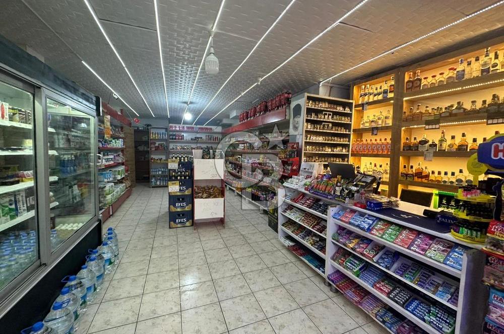 CB GİZ'DEN KONYAALTI LİMAN MAH. DEVREN KİRALIK MARKET