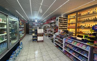 CB GİZ'DEN KONYAALTI LİMAN MAH. DEVREN KİRALIK MARKET