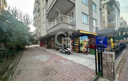 CB GİZ'DEN KONYAALTI LİMAN MAH. DEVREN KİRALIK MARKET