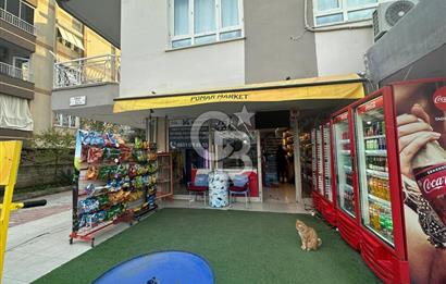 CB GİZ'DEN KONYAALTI LİMAN MAH. DEVREN KİRALIK MARKET