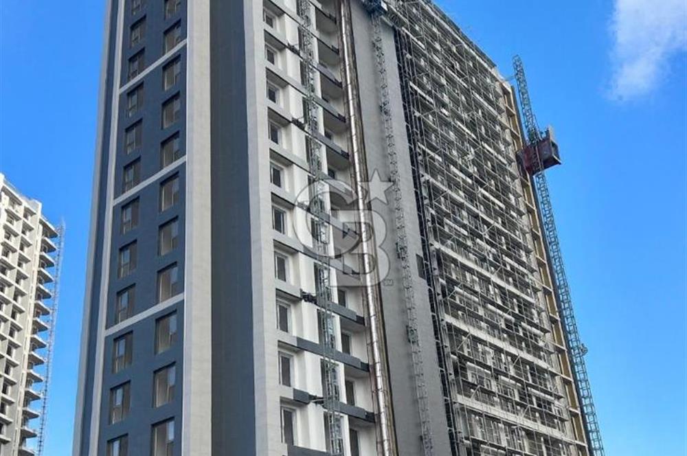 BEYTEPEDE LÜKS PROJEDEN FIRSAT 1+1 SATILIK DAİRE