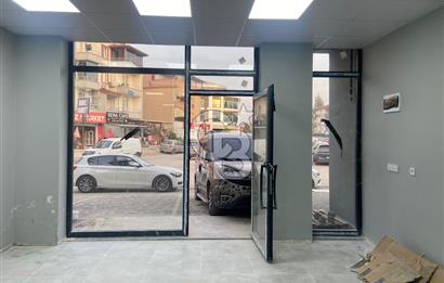GÖLCÜK MEDAR HASTANESİ KARŞISI CADDE ÜZERİ 150 M2 FIRSAT DÜKKAN