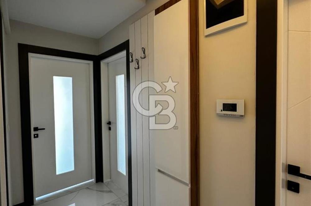 Torbalı'da Sıfır Binada 2+1 Lüx Daire