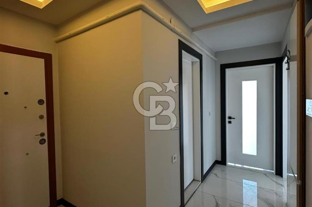 Torbalı'da Sıfır Binada 2+1 Lüx Daire