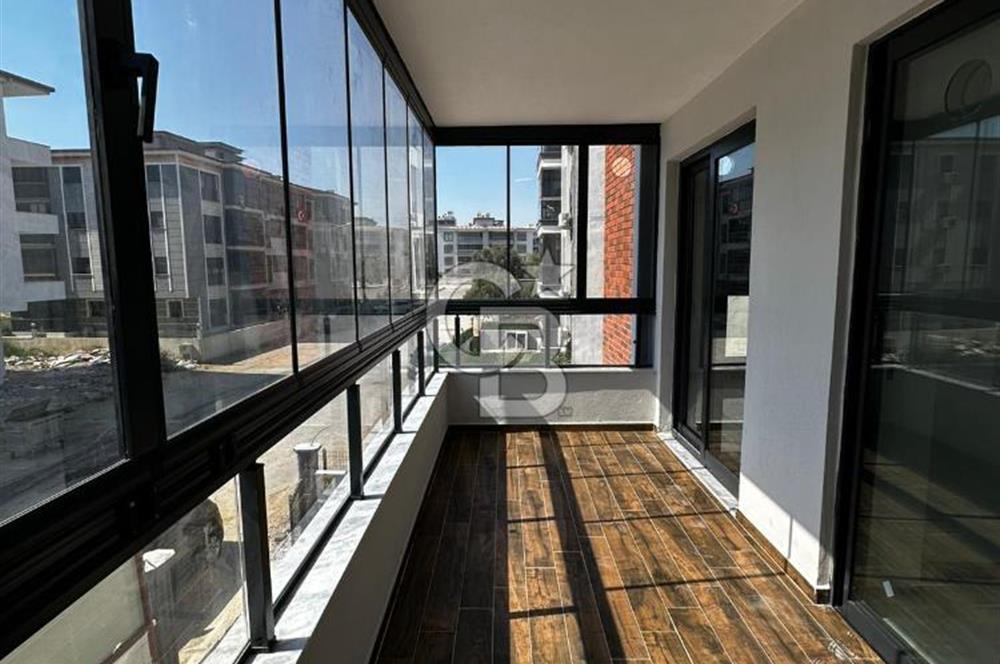 Torbalı'da Sıfır Binada 2+1 Lüx Daire