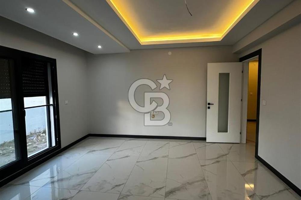 Torbalı'da Sıfır Binada 2+1 Lüx Daire