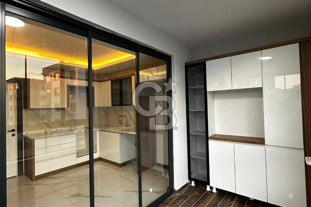 Torbalı'da Sıfır Binada 2+1 Lüx Daire