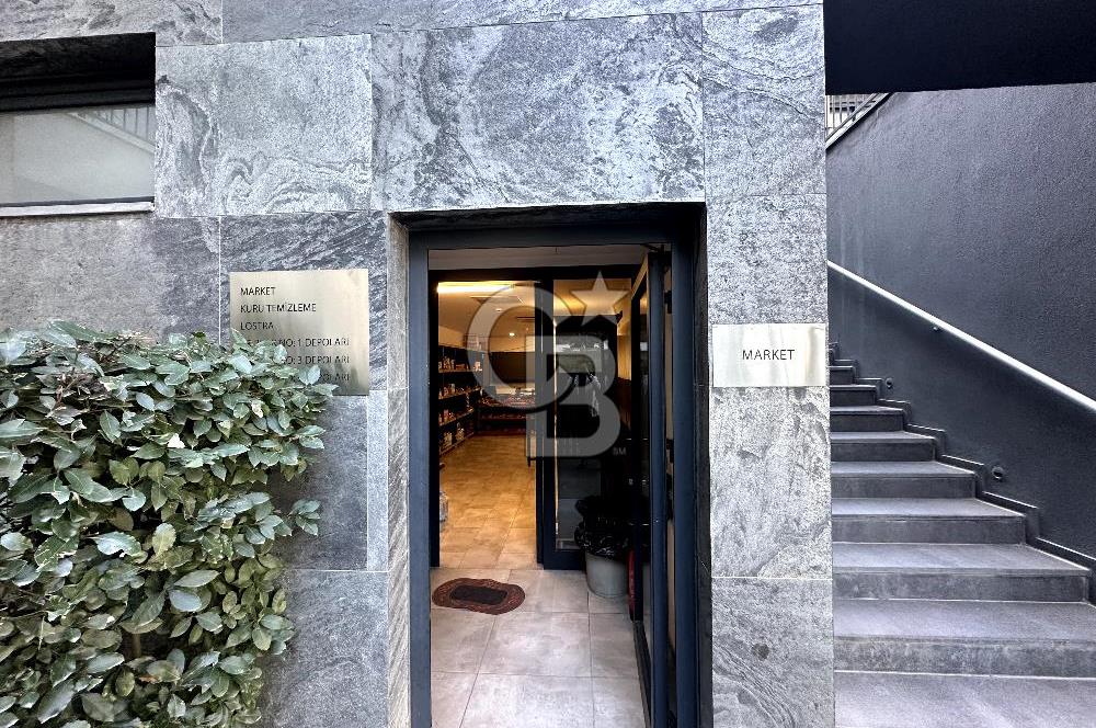 Aryom Koru Market Devrediyor (I. Etap)