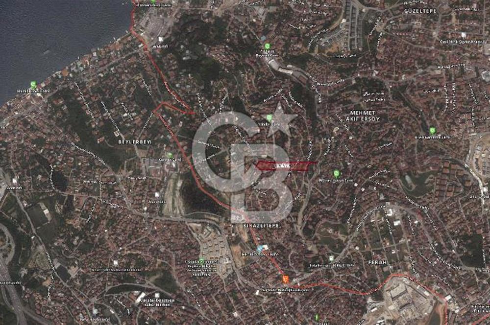  ÇENGELKÖYDE PİYASANIN EN UYGUN FİYATLI TOPLU PARSEL SATIŞI